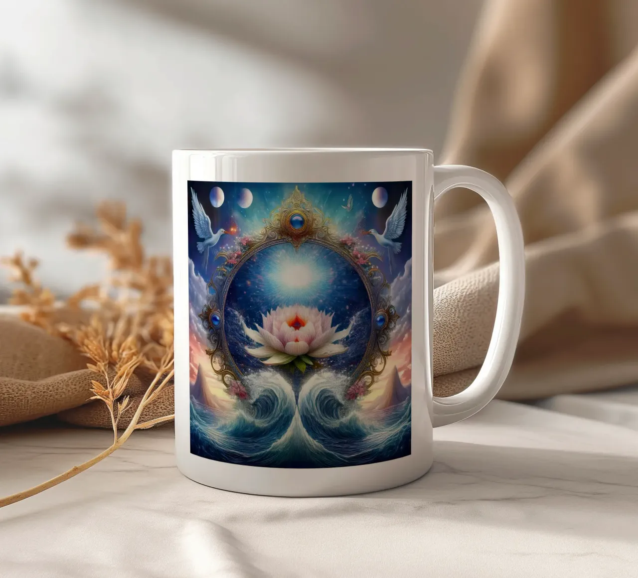 fiore tazza in ceramica da kimmindmuse