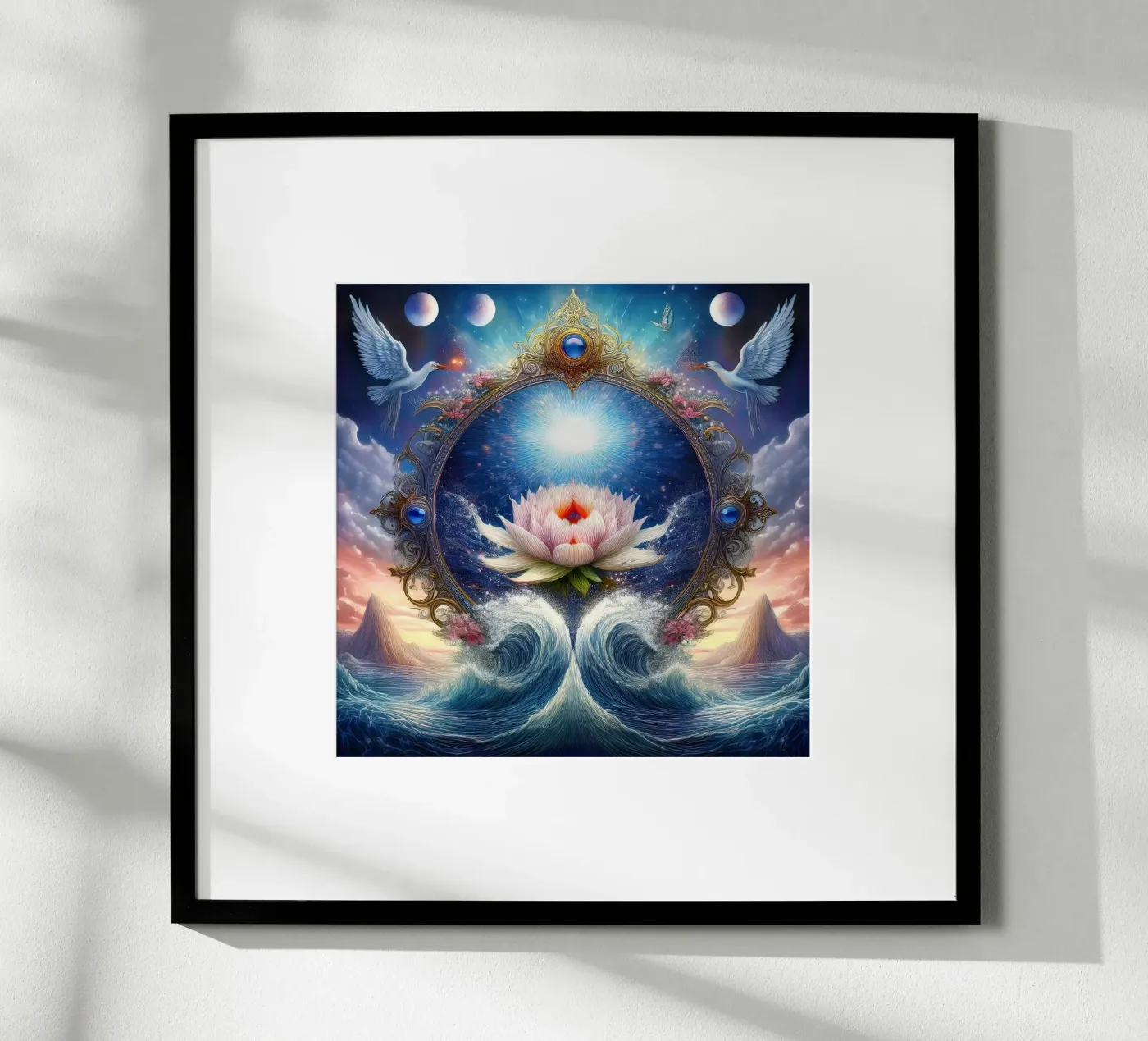 fiore poster da kimmindmuse