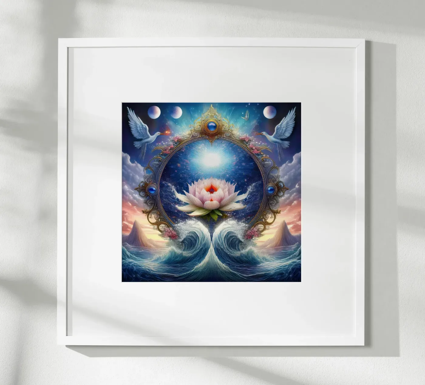 fiore poster da kimmindmuse