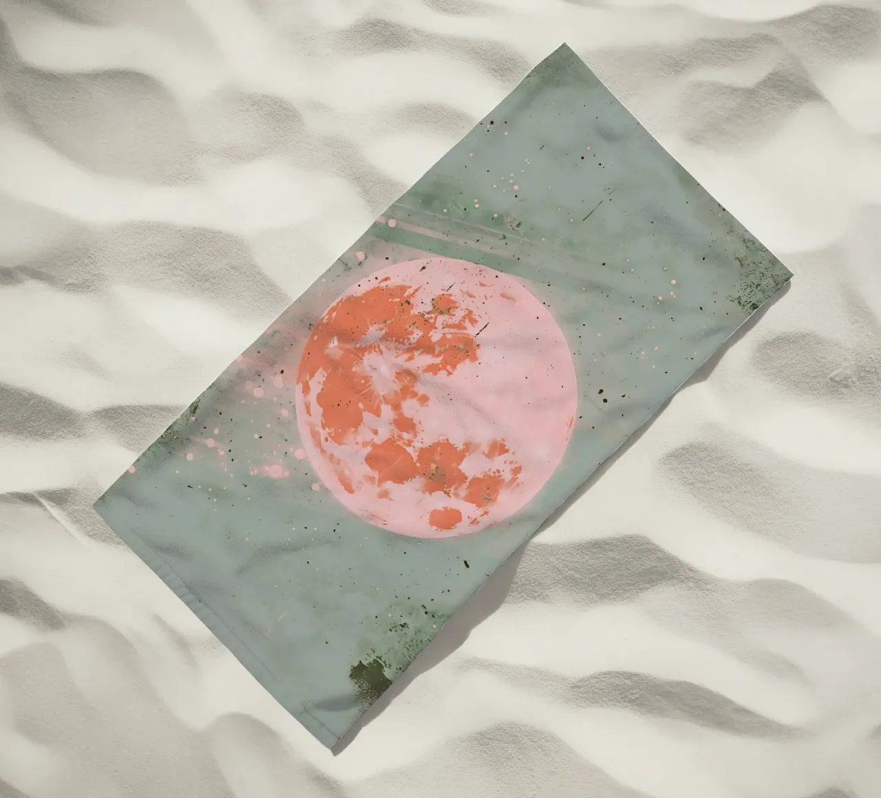 Spring Moon telo mare da cafelab