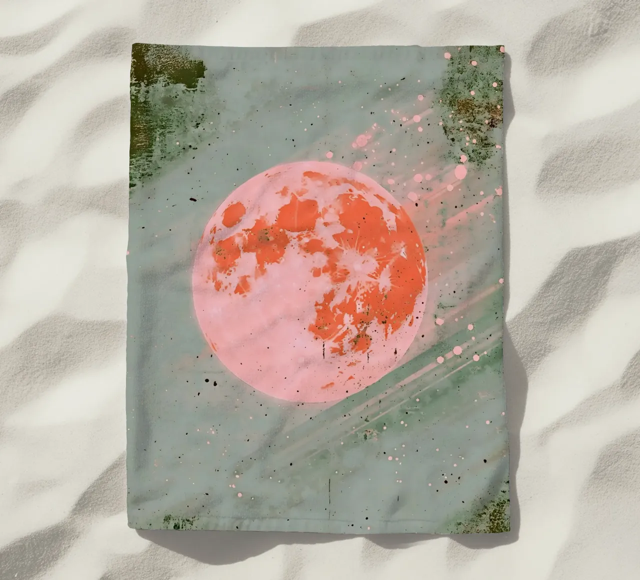 Spring Moon telo mare da cafelab