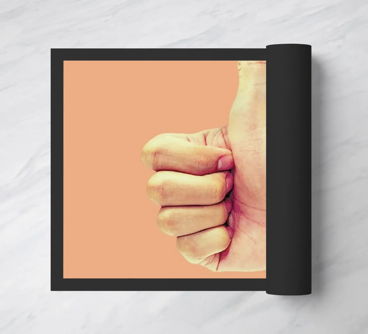 Thumb up Yourself zerbino da suckertom