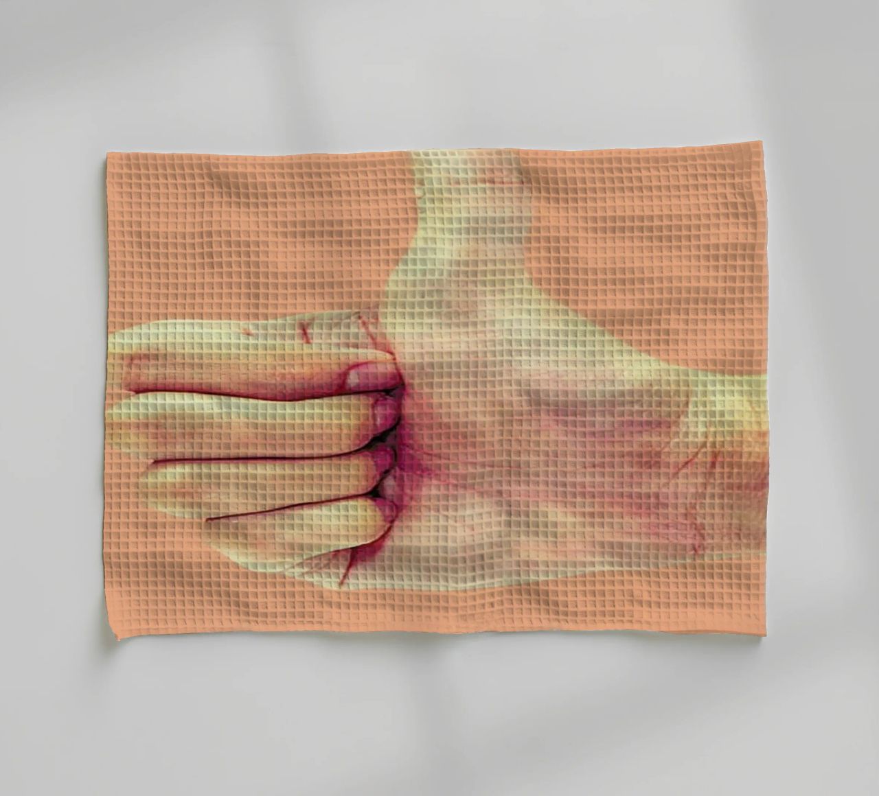 Thumb up Yourself canovaccio da cucina da suckertom