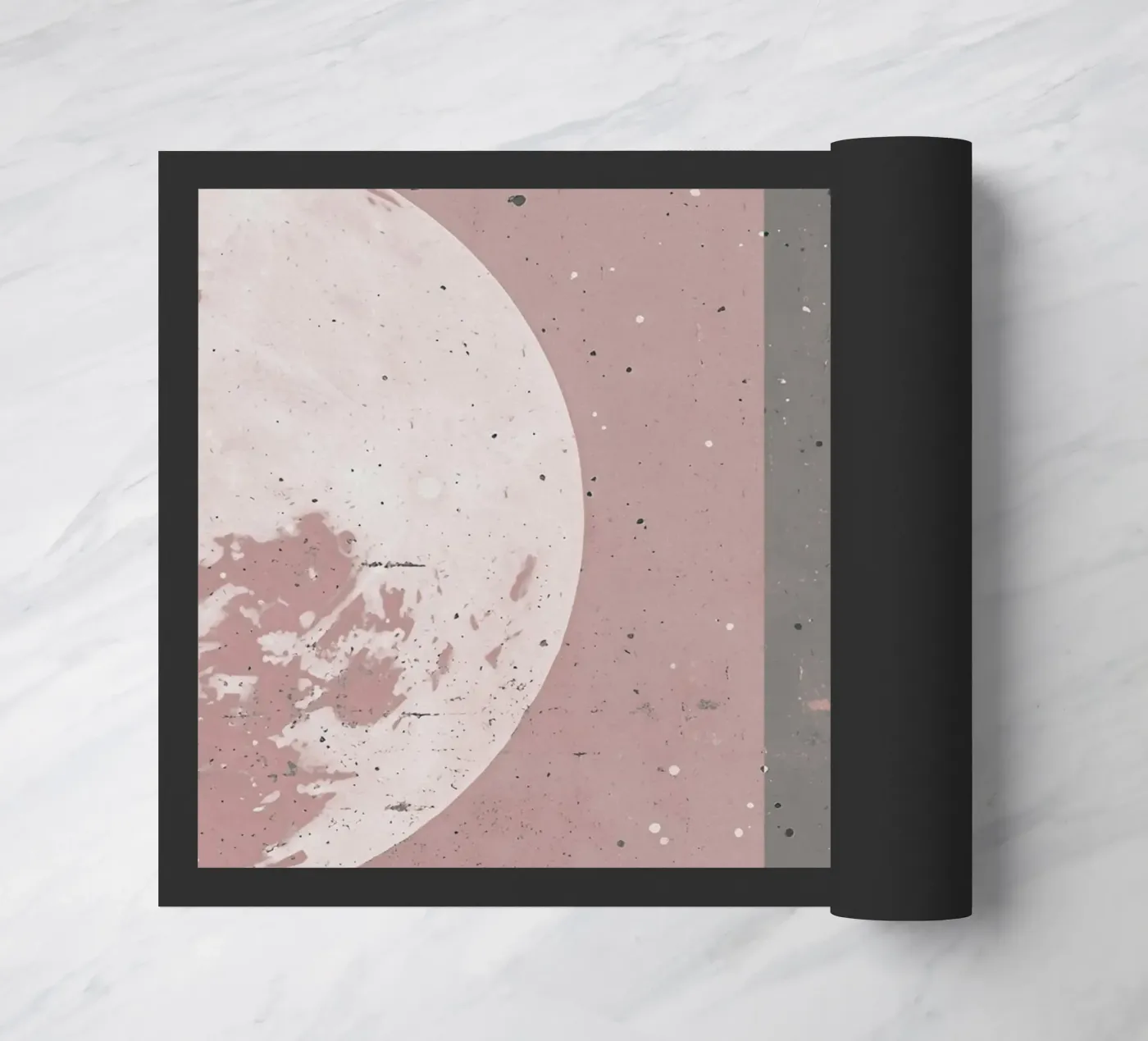 Double Moon doormat by cafelab