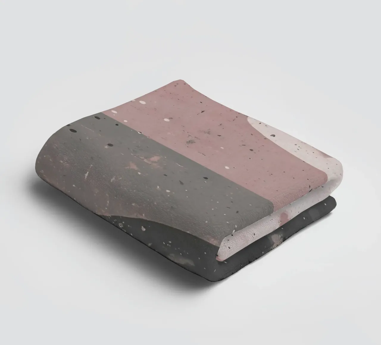 Double Moon towel by cafelab