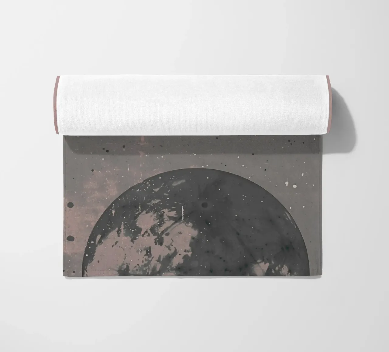 Doppia Luna telo mare da cafelab