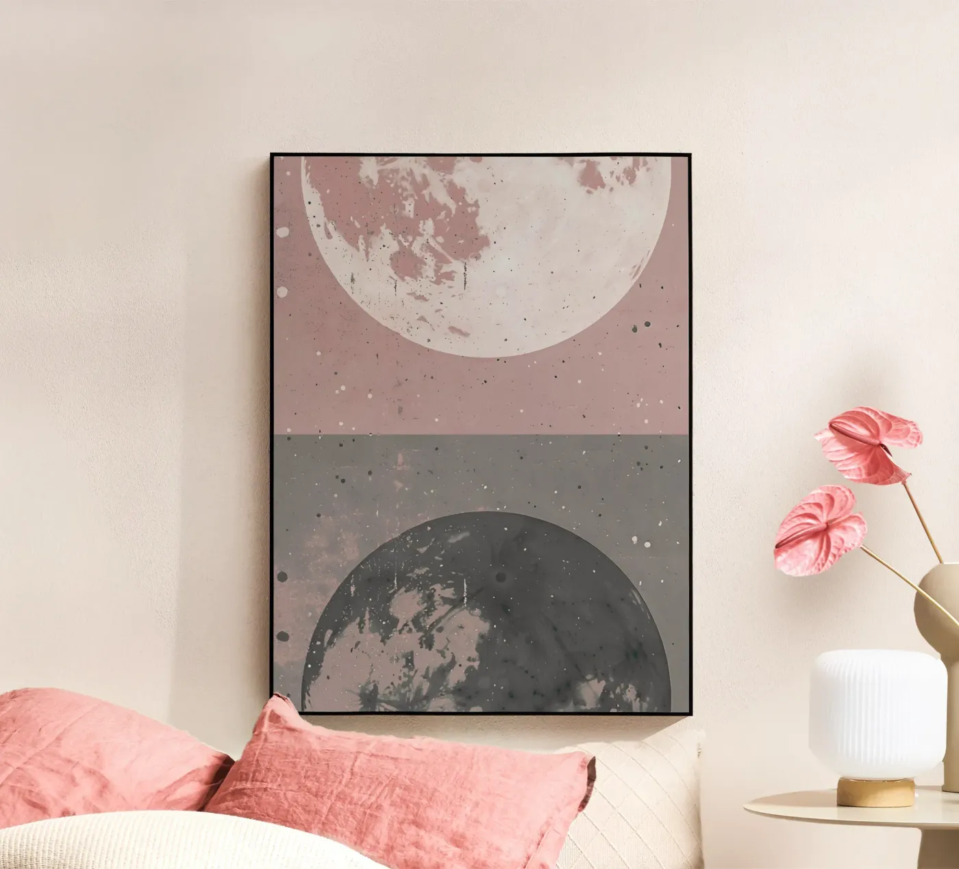 Doppia Luna plexiglass da cafelab