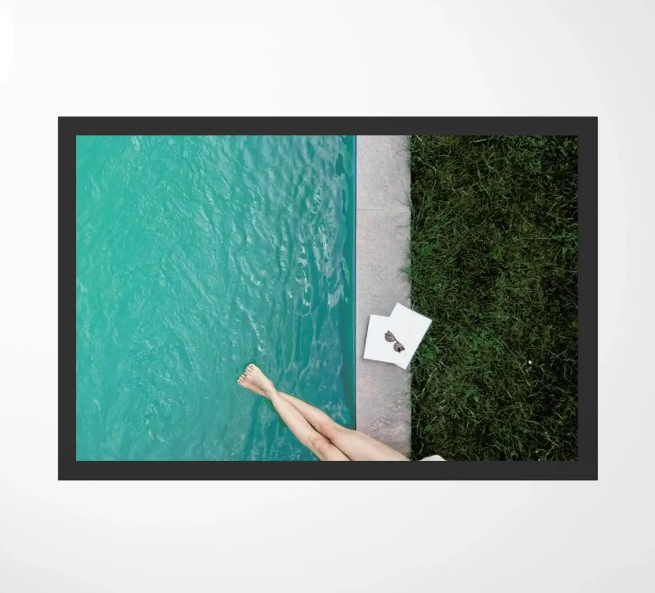 Summer at the Pool zerbino da Studio Nahili
