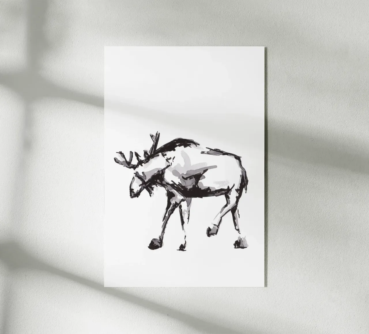 Elk plexiglass da KRUTH DESIGN