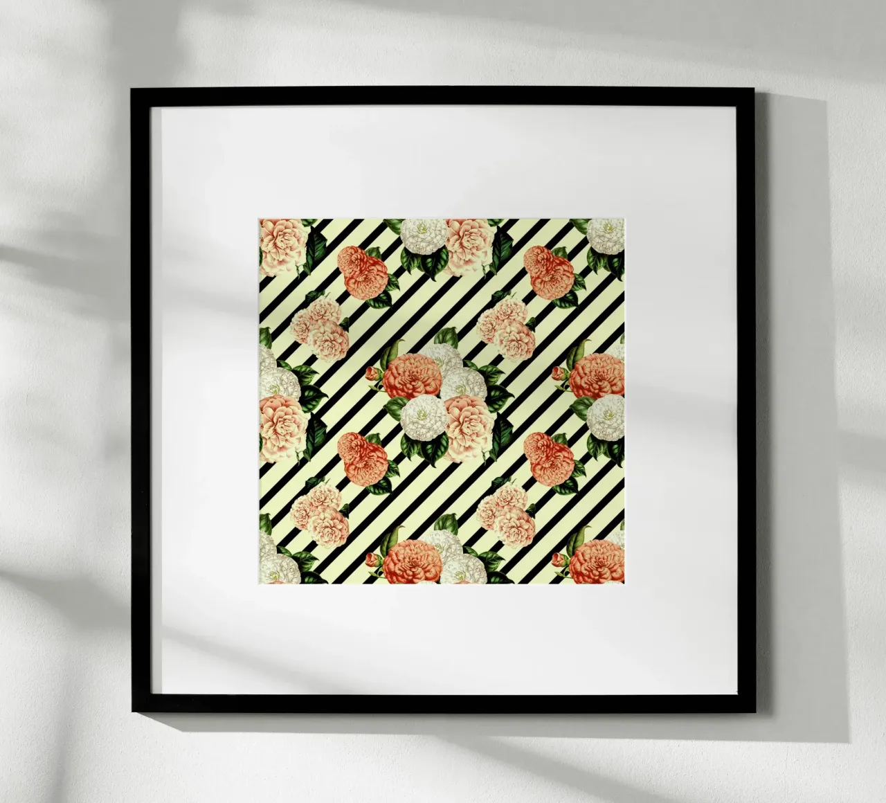 Chrysanthemum Rain poster da Tobe Fonseca