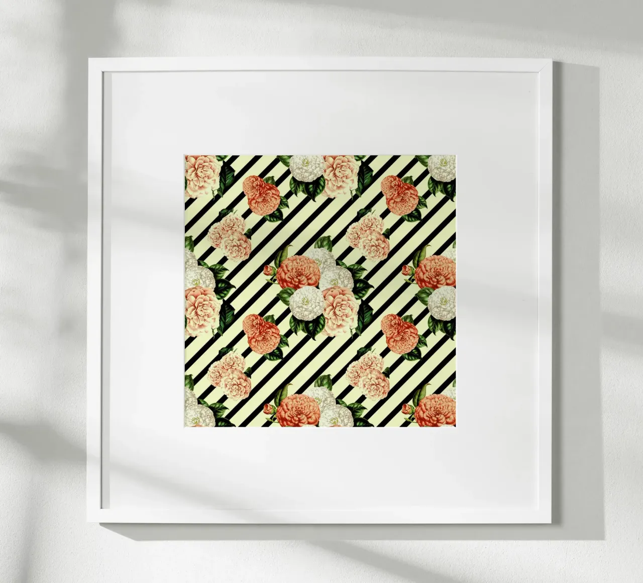 Chrysanthemum Rain poster da Tobe Fonseca