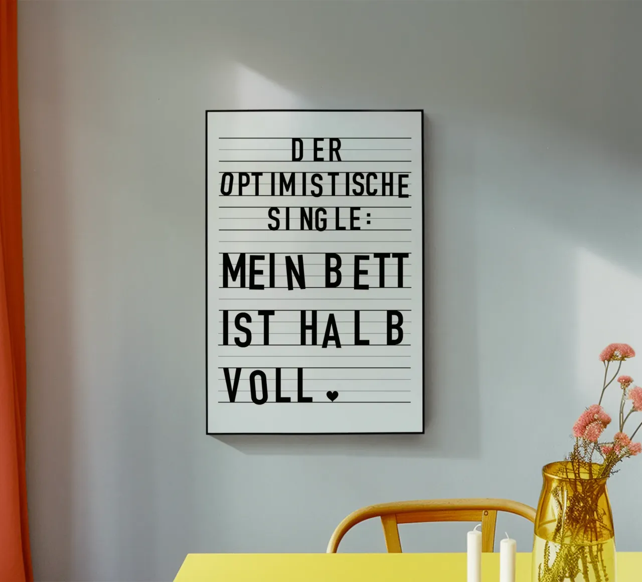 Single plexiglass da typealive