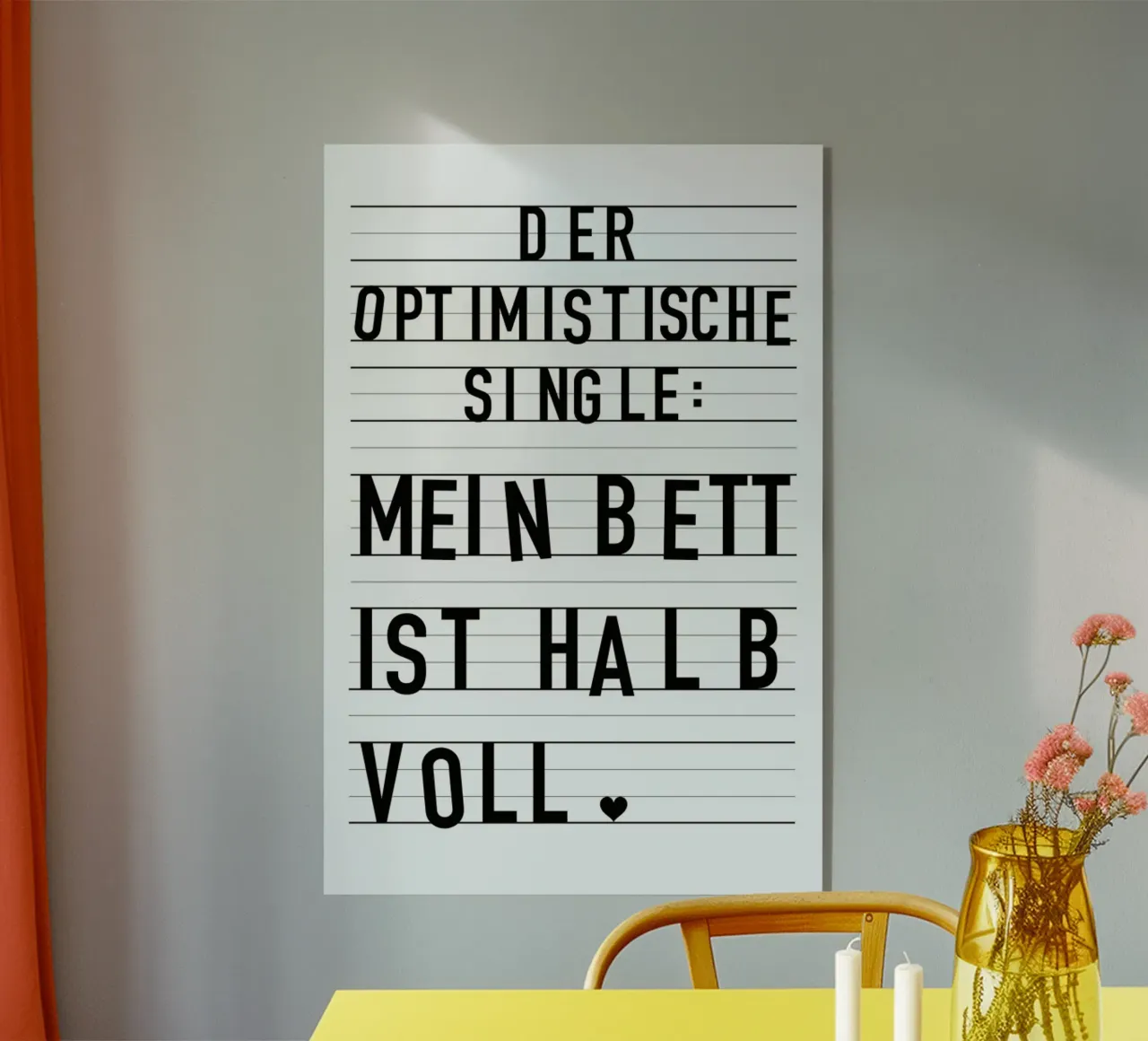 Single plexiglass da typealive