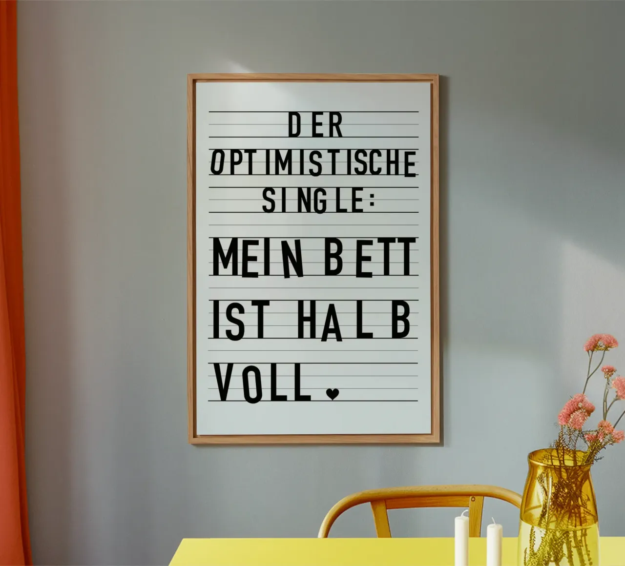 Single Forex-Platte von typealive