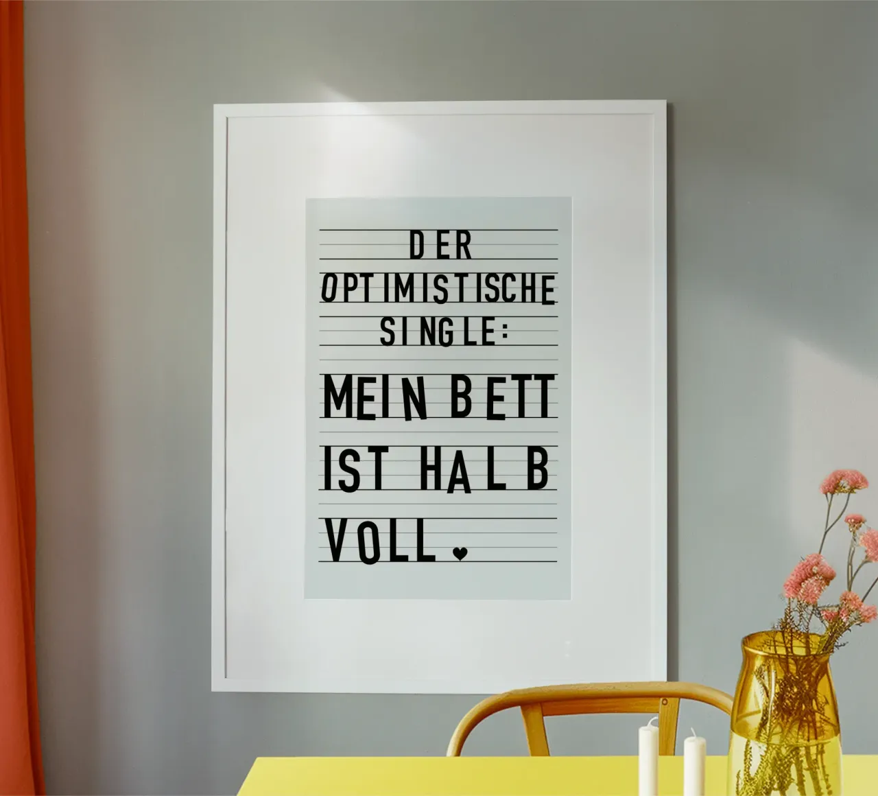 Single poster de typealive