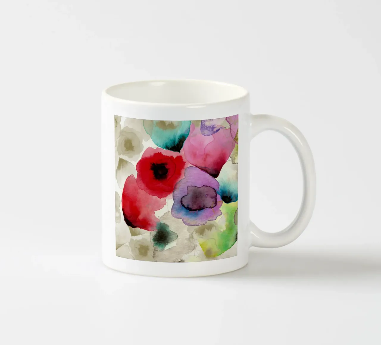 palla d'acqua1 tazza in ceramica da Giulio Iurissevich