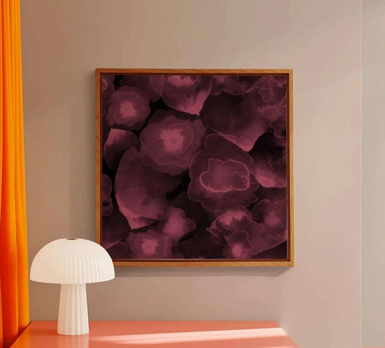 palline acquerellate2 plexiglass da Giulio Iurissevich