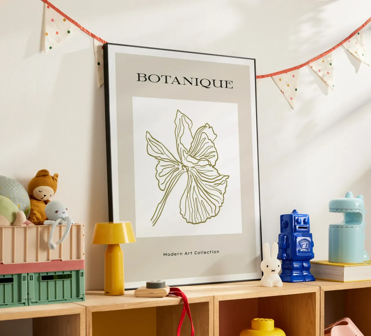 Harmonic Lines No 16 alluminio dibond da treechild