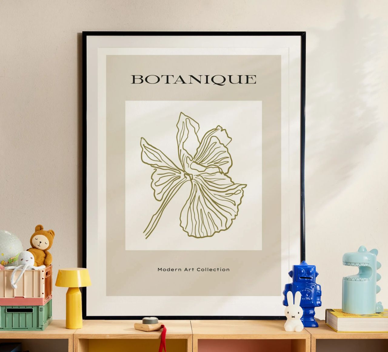 Harmonic Lines No 16 poster by treechild