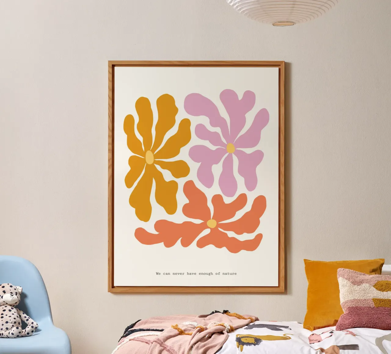 Harmonic Lines No 18 alluminio dibond da treechild