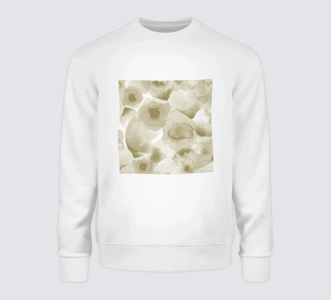 bolla acquerello2 felpa da Giulio Iurissevich