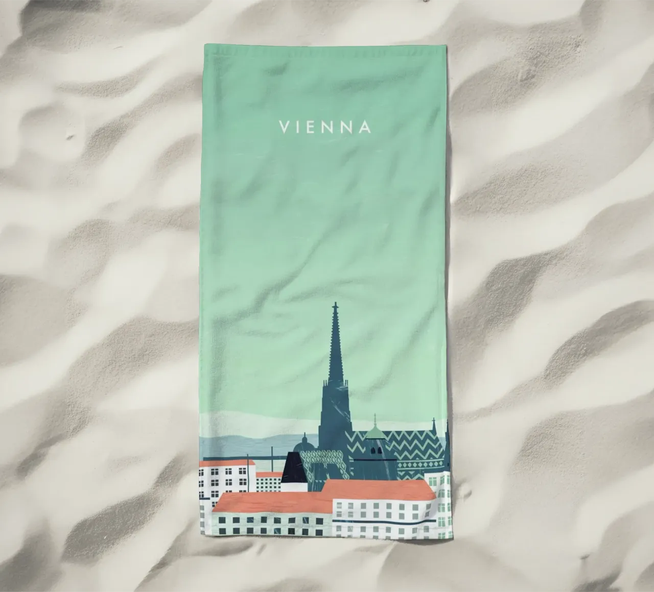 Wien telo mare da Katinka Reinke