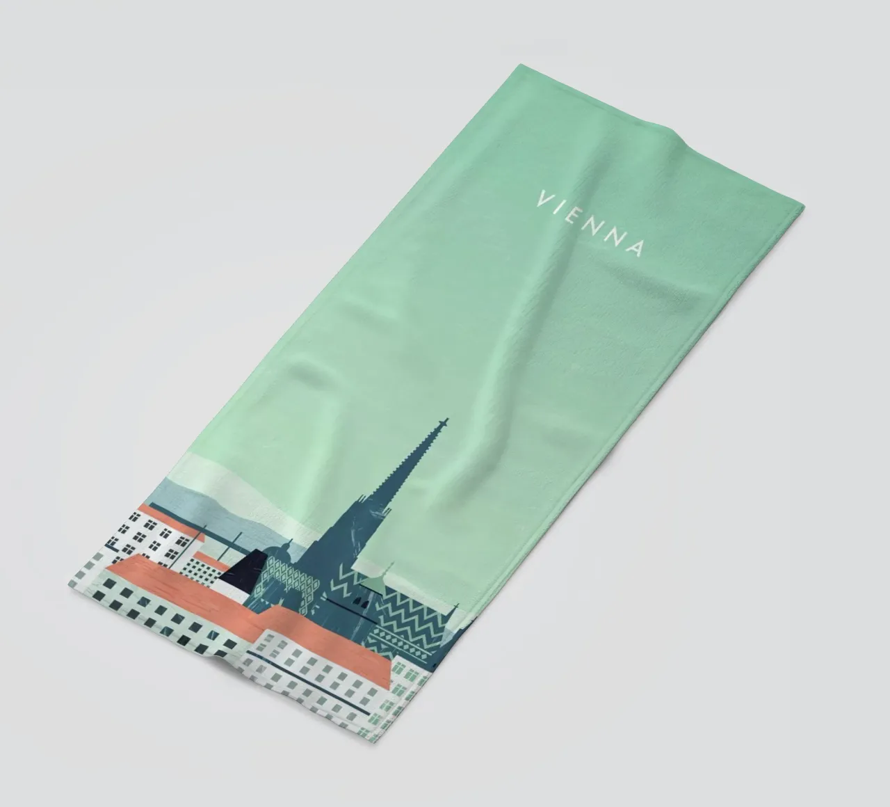 Wien telo mare da Katinka Reinke