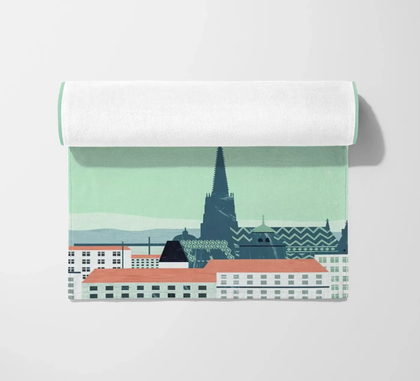 Wien telo mare da Katinka Reinke