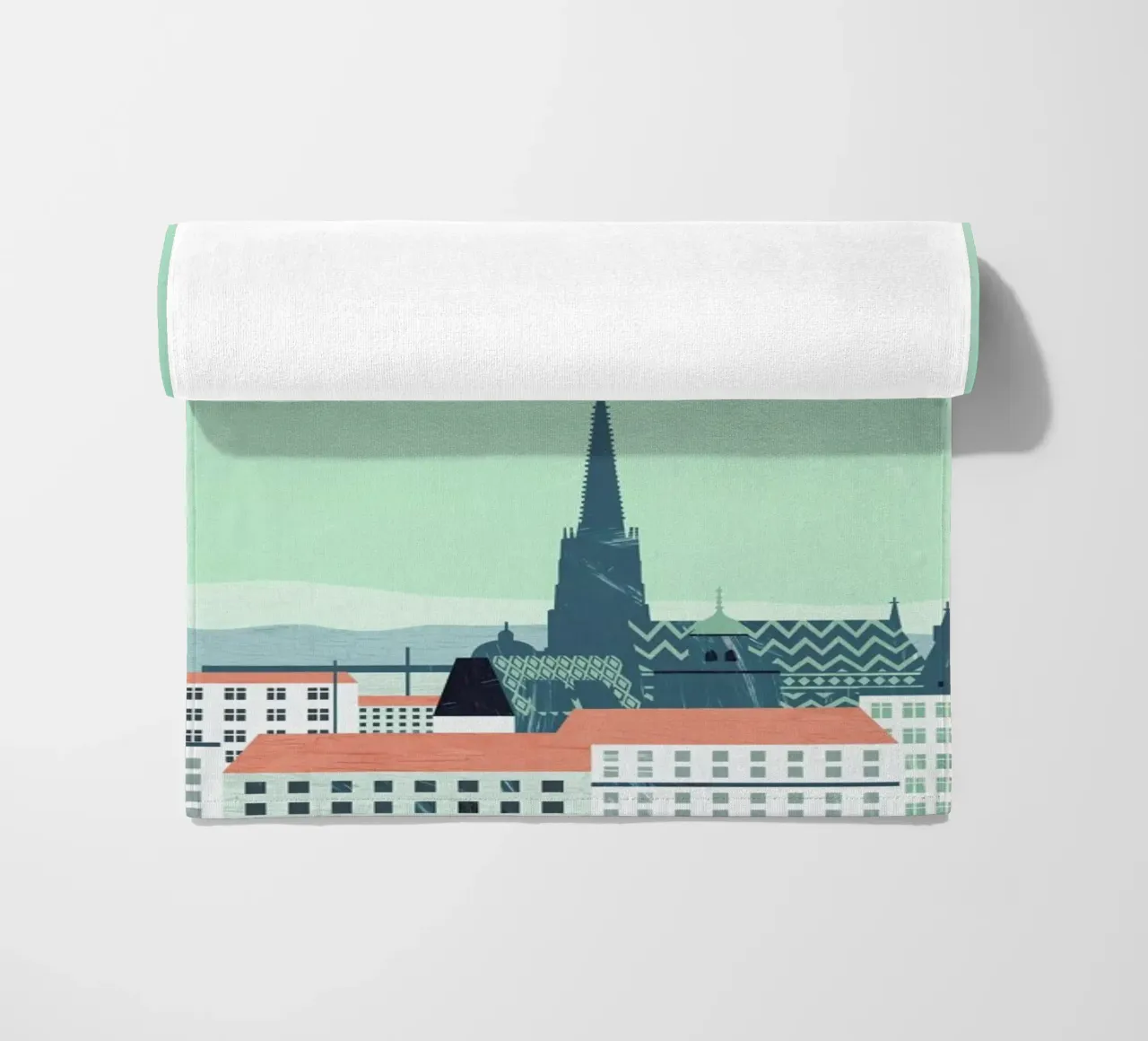 Wien telo mare da Katinka Reinke