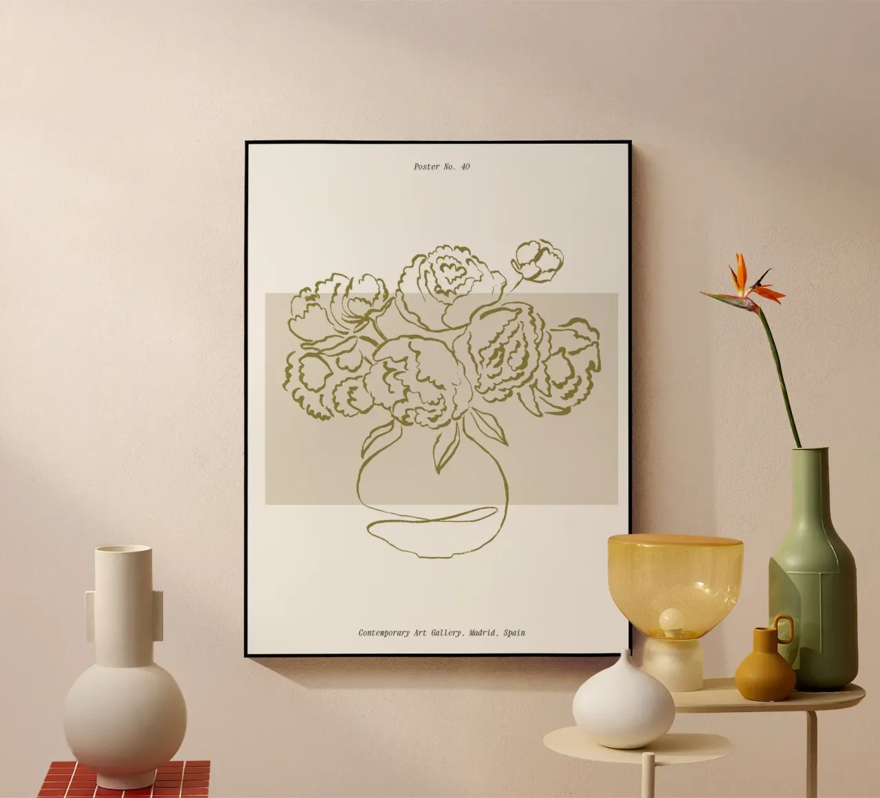 Harmonic Lines No 21 plexiglass da treechild