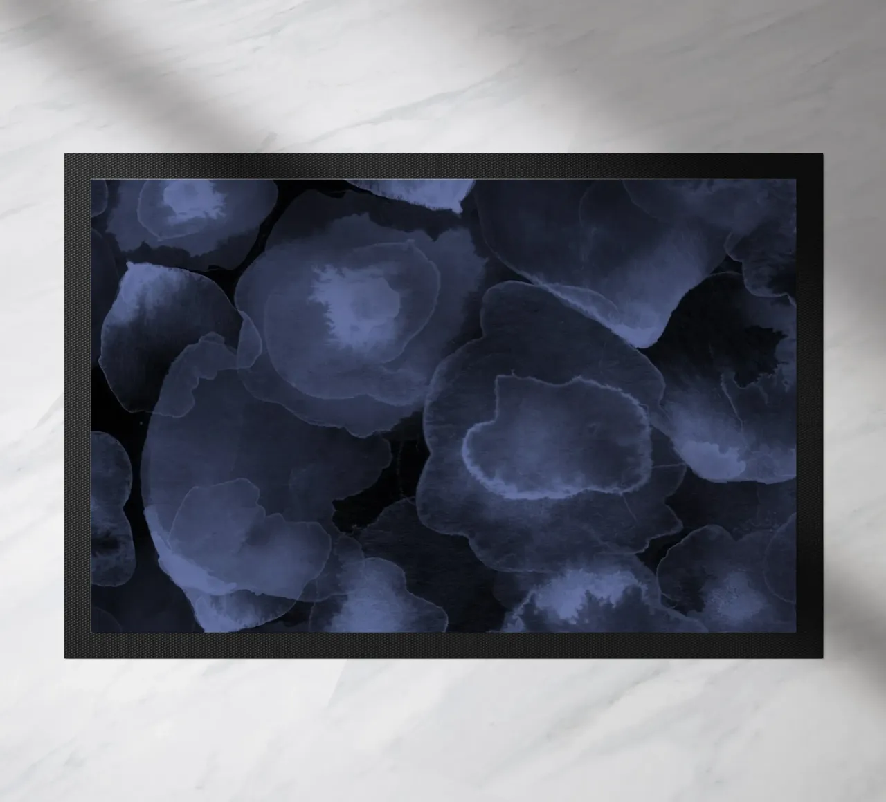 blue bubble zerbino da Giulio Iurissevich