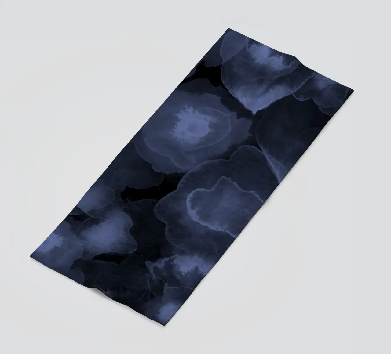 blue bubble telo mare da Giulio Iurissevich