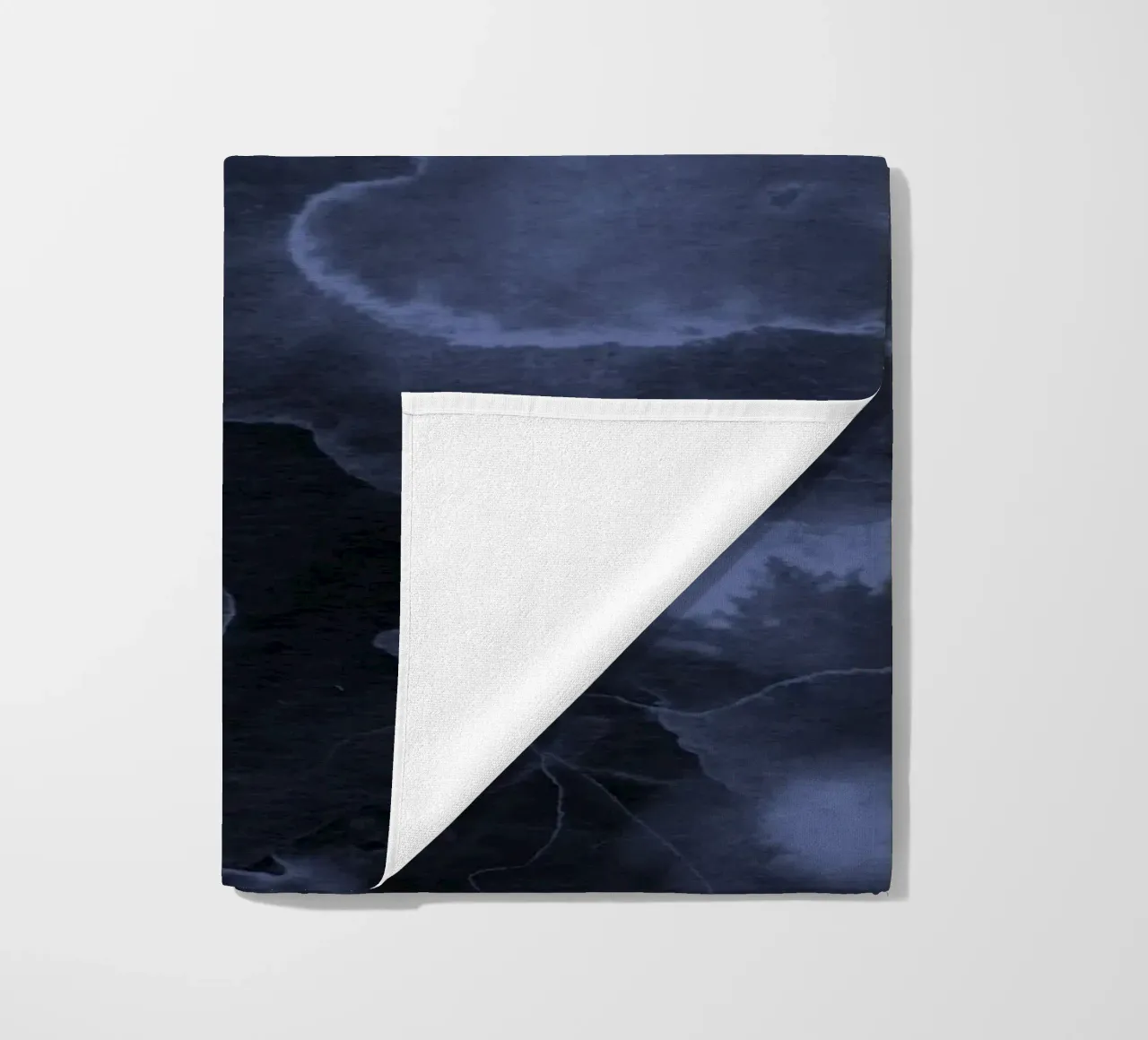 blue bubble telo mare da Giulio Iurissevich