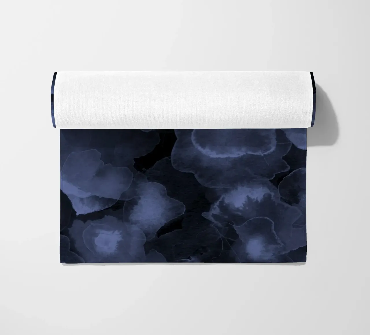 blue bubble telo mare da Giulio Iurissevich