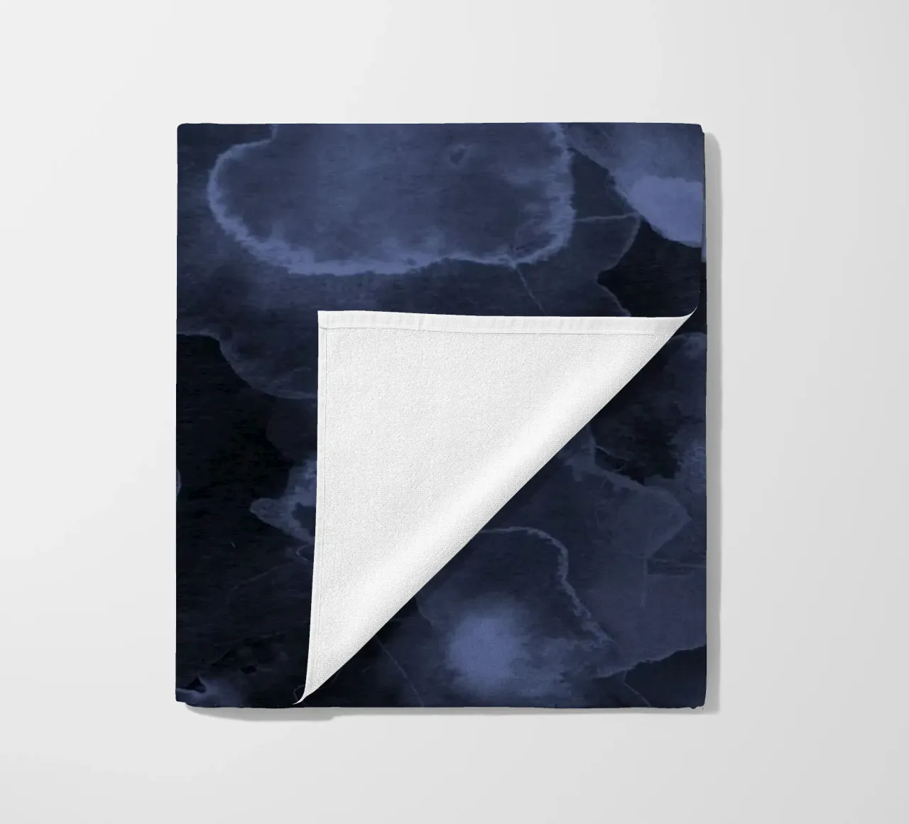 blue bubble telo mare da Giulio Iurissevich