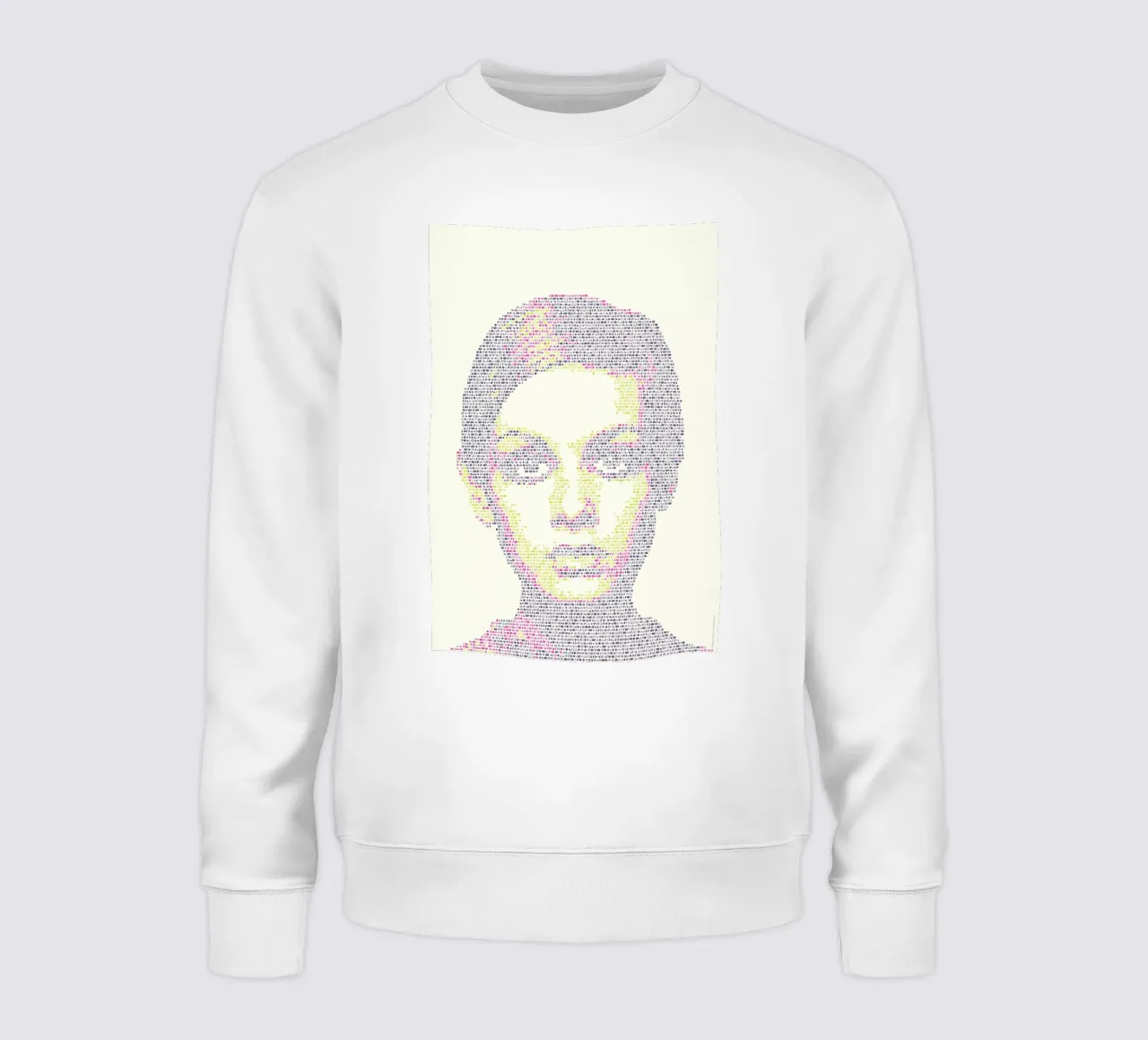 Face of '66 felpa da Viktor Hertz