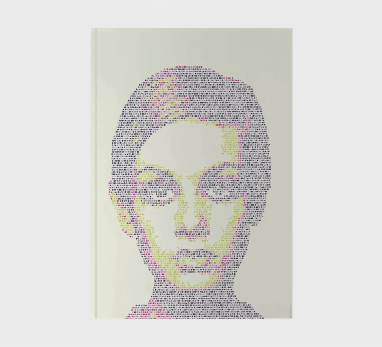 Face of '66 notebook by Viktor Hertz