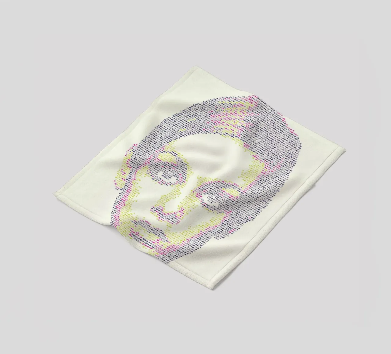 Face of '66 coperta in pile da Viktor Hertz
