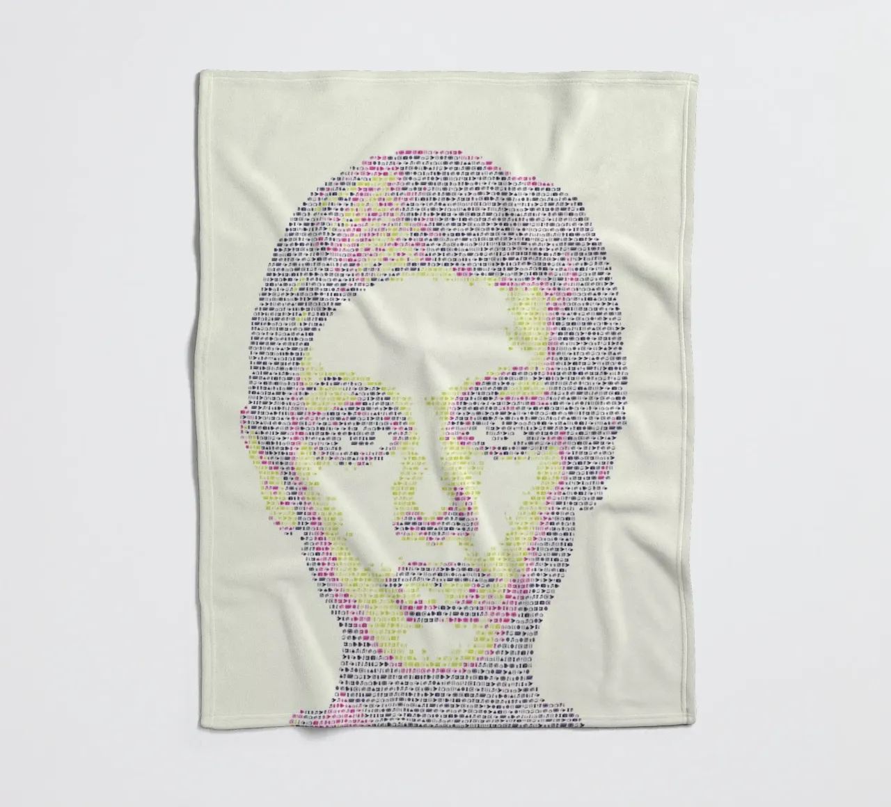 Face of '66 coperta in pile da Viktor Hertz