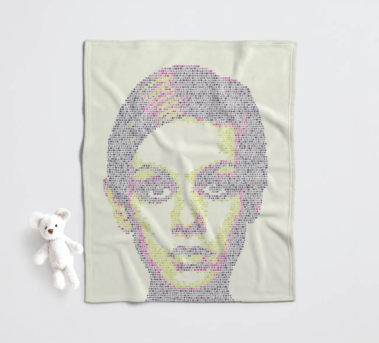 Face of '66 coperta in pile da Viktor Hertz