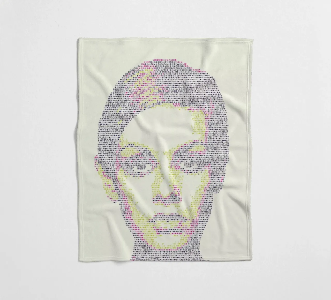 Face of '66 coperta in pile da Viktor Hertz