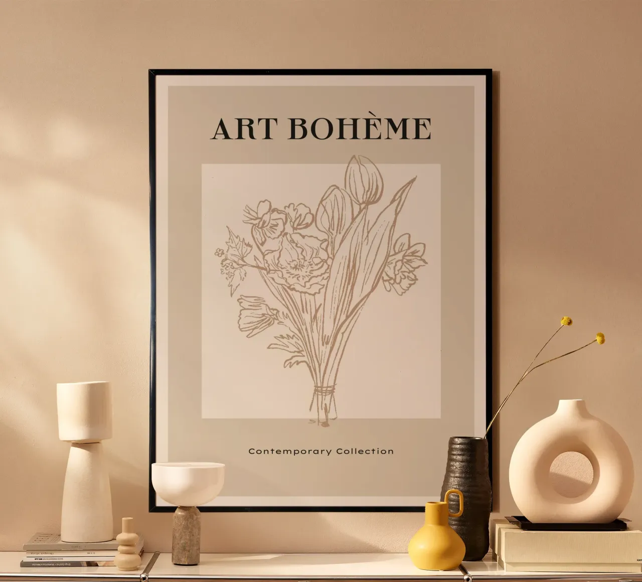 Harmonic Lines No 22 carta hahnemühle da treechild