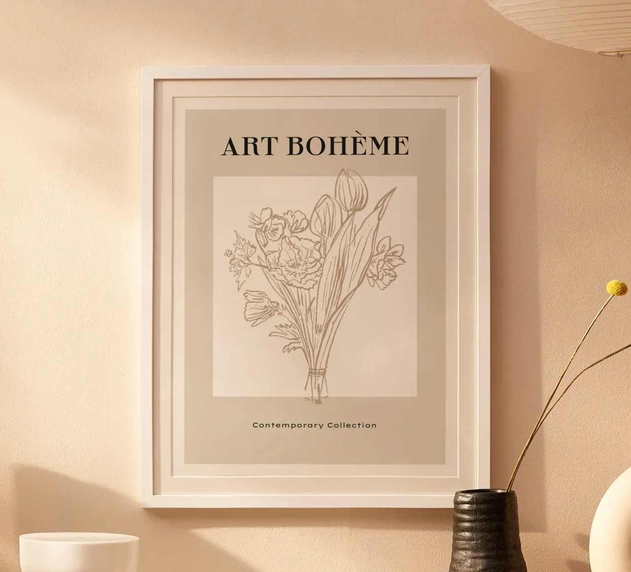 Harmonic Lines No 22 carta hahnemühle da treechild