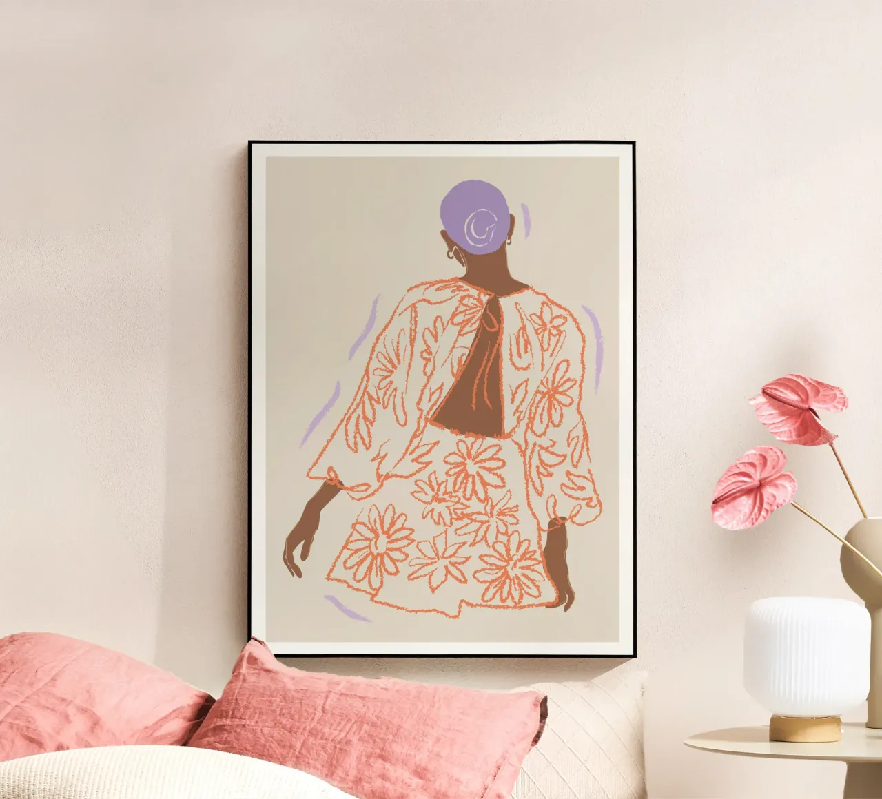 Harmonic Lines No 23 plexiglass da treechild