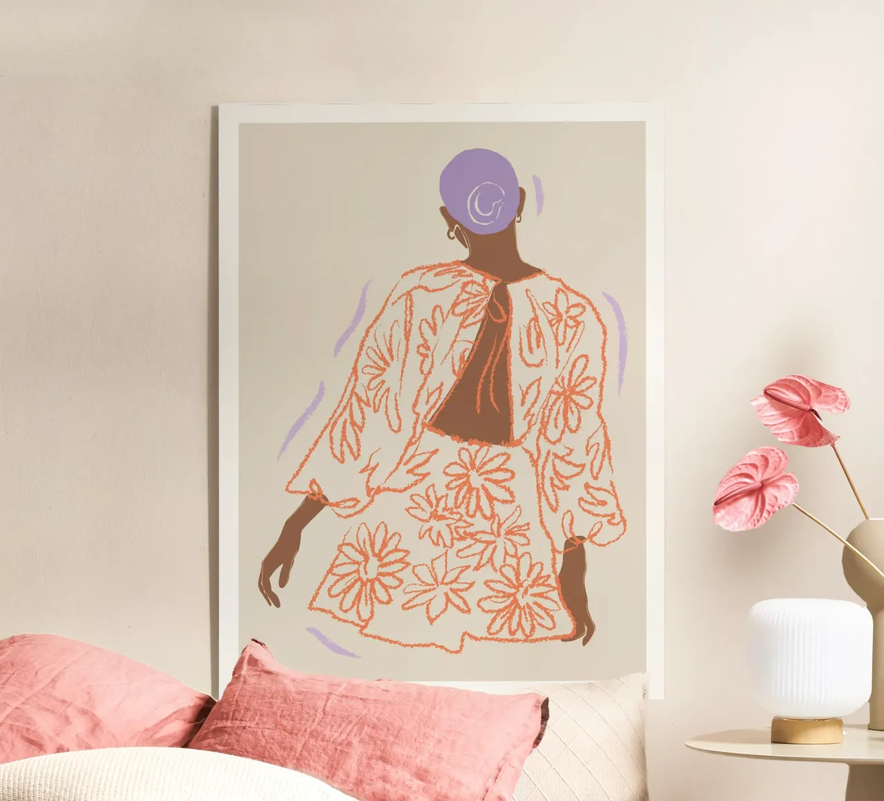 Harmonic Lines No 23 plexiglass da treechild