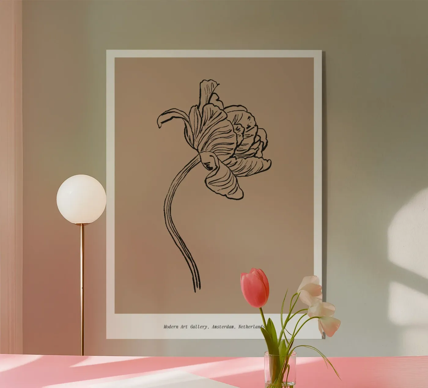 Harmonic Lines No 24 plexiglass da treechild