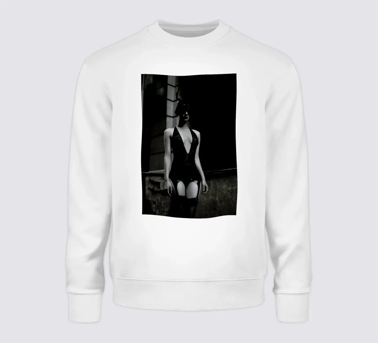 Das Fräulein Fuchs V sweatshirt by Sebastian Hilgetag