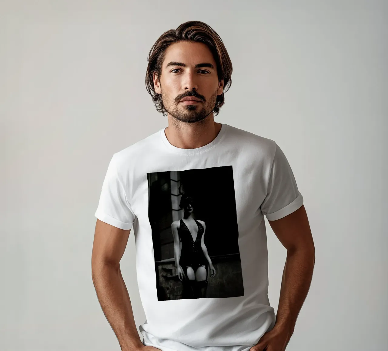 Das Fräulein Fuchs V t-shirt da Sebastian Hilgetag