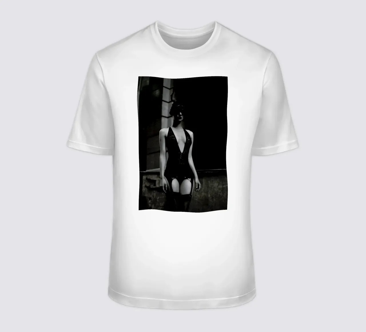 Das Fräulein Fuchs V t-shirt da Sebastian Hilgetag