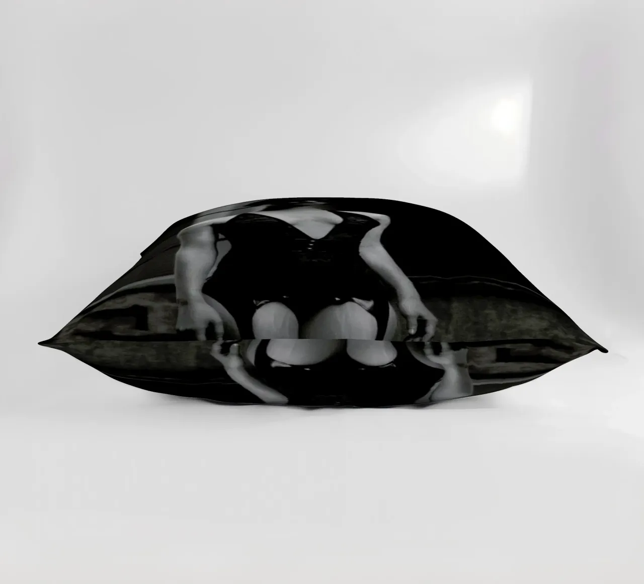 Das Fräulein Fuchs V cuscino da Sebastian Hilgetag